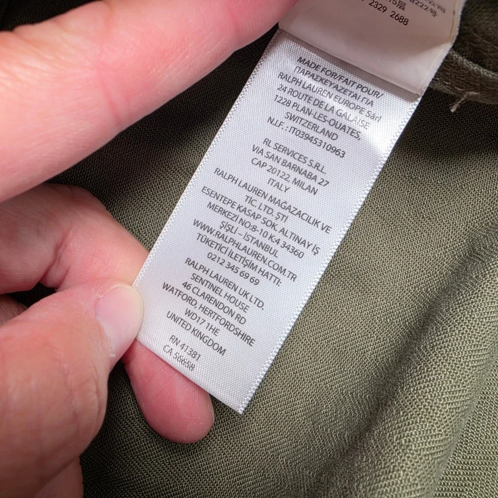 Polo Ralph Lauren polo ralph